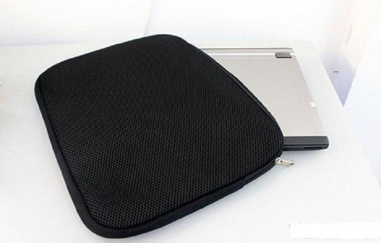 Túi chống sốc cho laptop 14 inch (Đen)