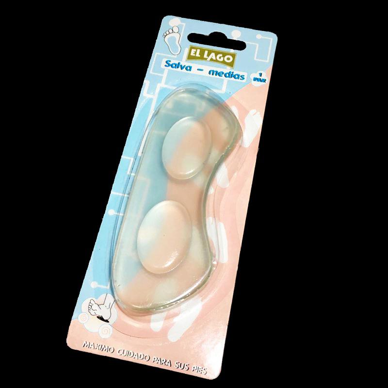 Combo 2 bộ miếng lót cho giày rộng V.3 (Trong suốt)