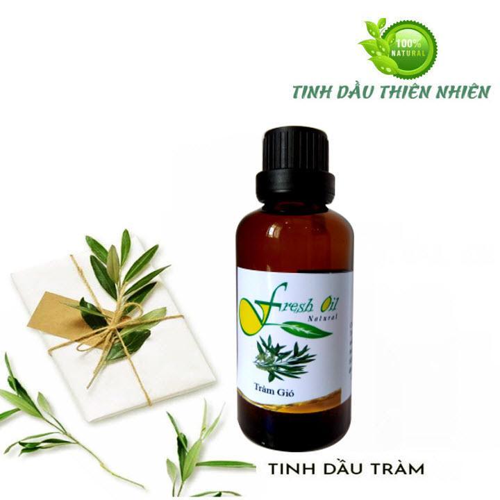 [HCM]Combo 2 Chai Tinh Dầu Tràm Gió Cajuput 50ml