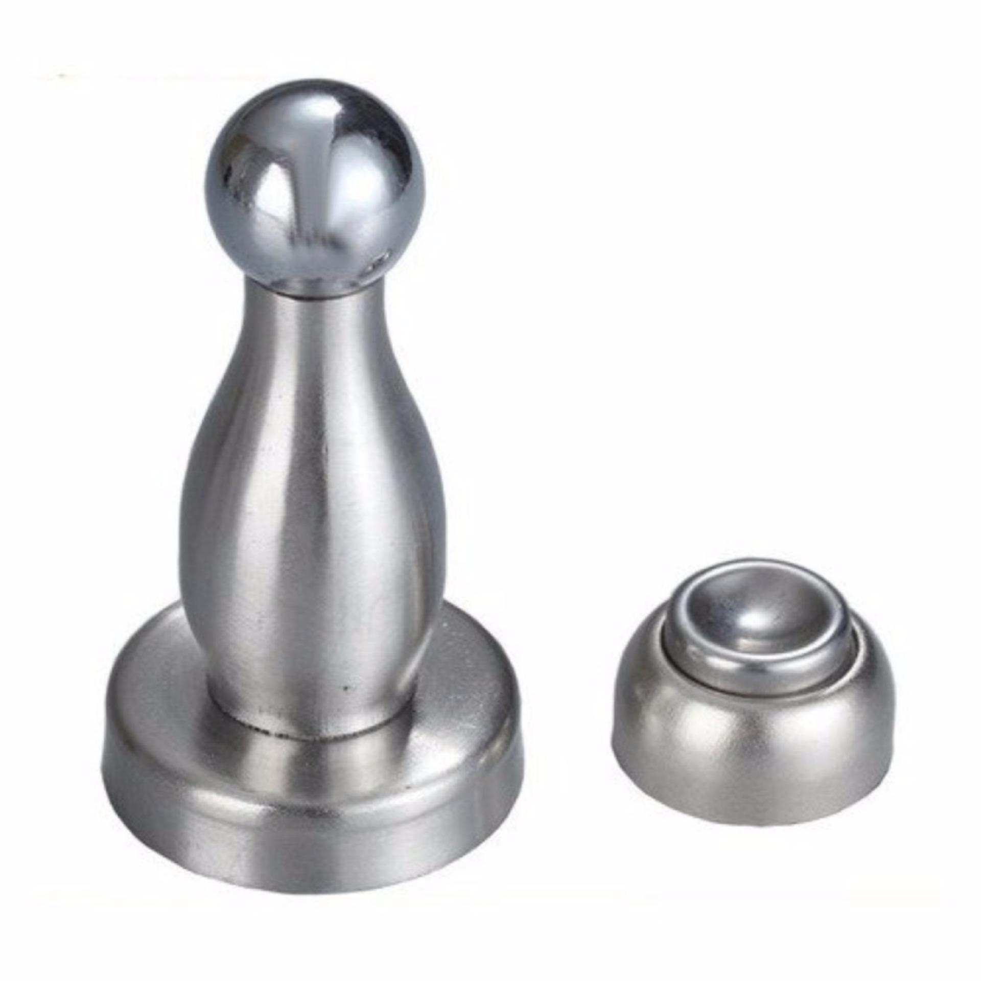 Chốt nam châm chống va đập cho cửa INOX