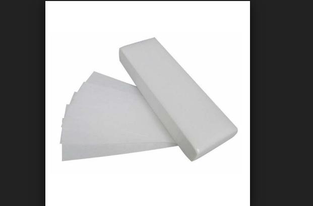 Giấy wax lông 100 tờ cao cấp- bám chặt dễ wax