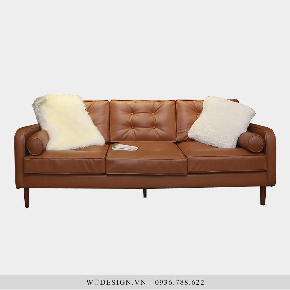 Sofa văng da BLY WODESIGN  mã DA22