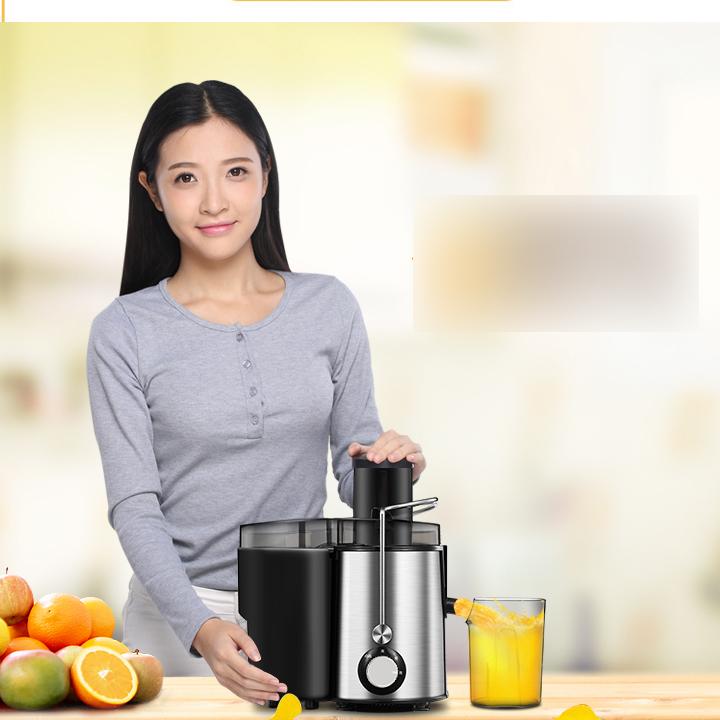 Máy ép trái cây cao cấp Midea