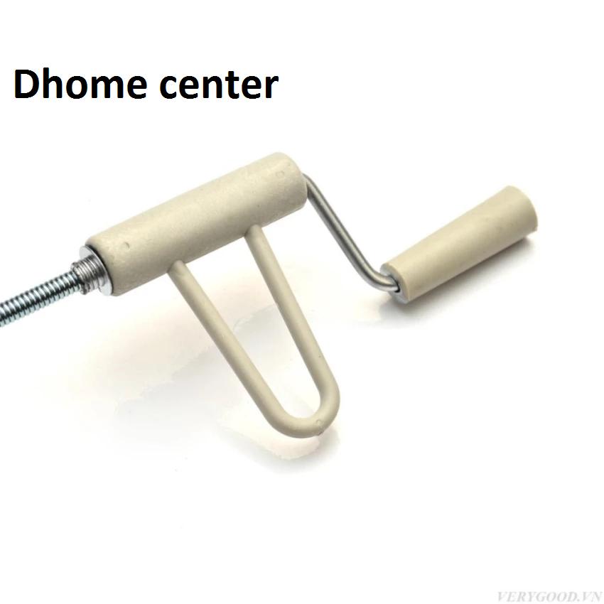 Mua dây thông cống 20m - tặng kèm bột thông cống