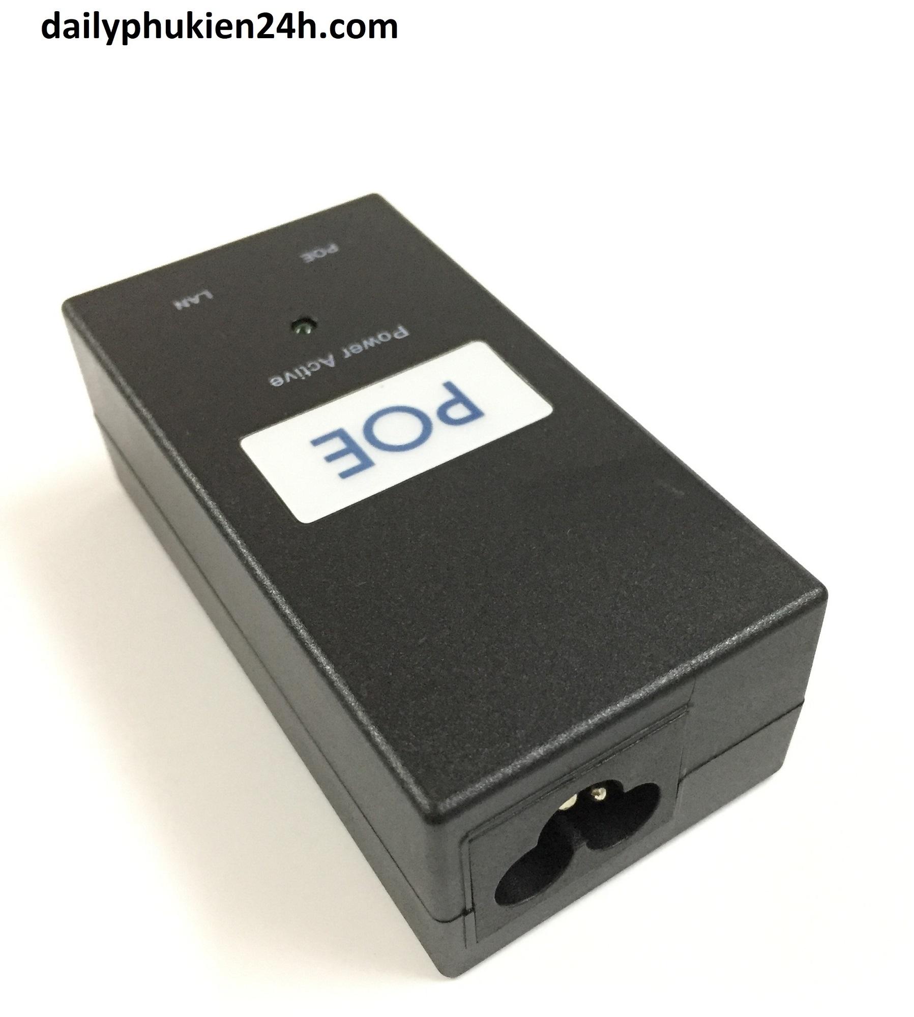 BỘ Nguồn POE 12V 1A