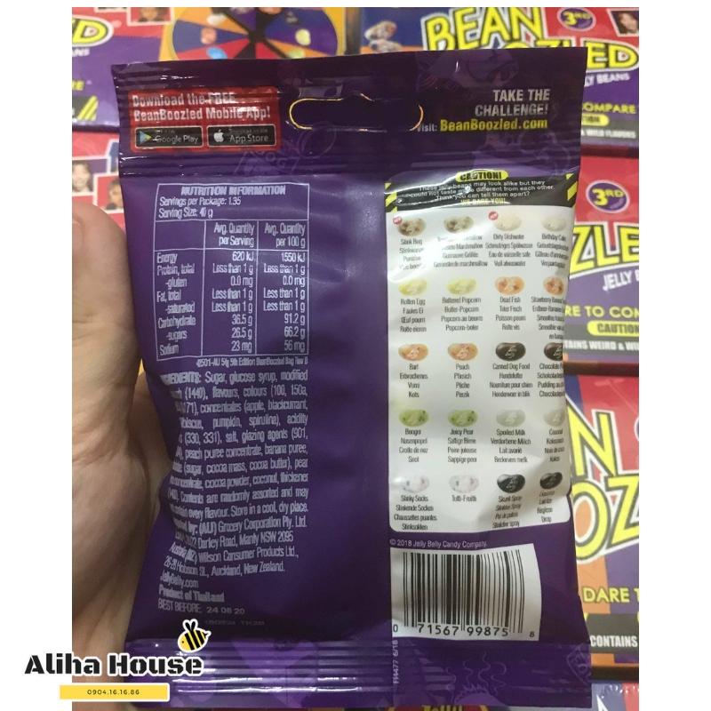 Kẹo thối gói 54g