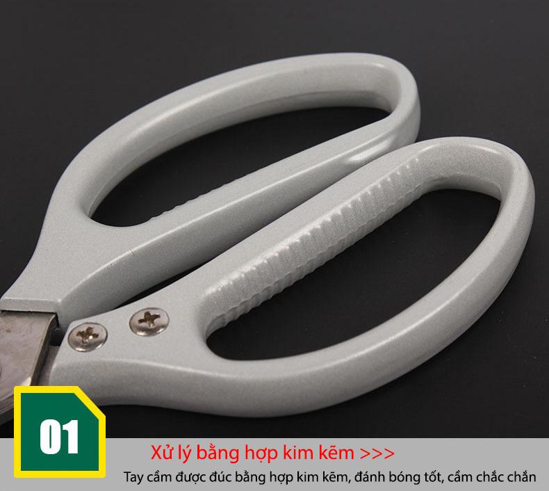 Kéo cắt đa năng Linbon L1901