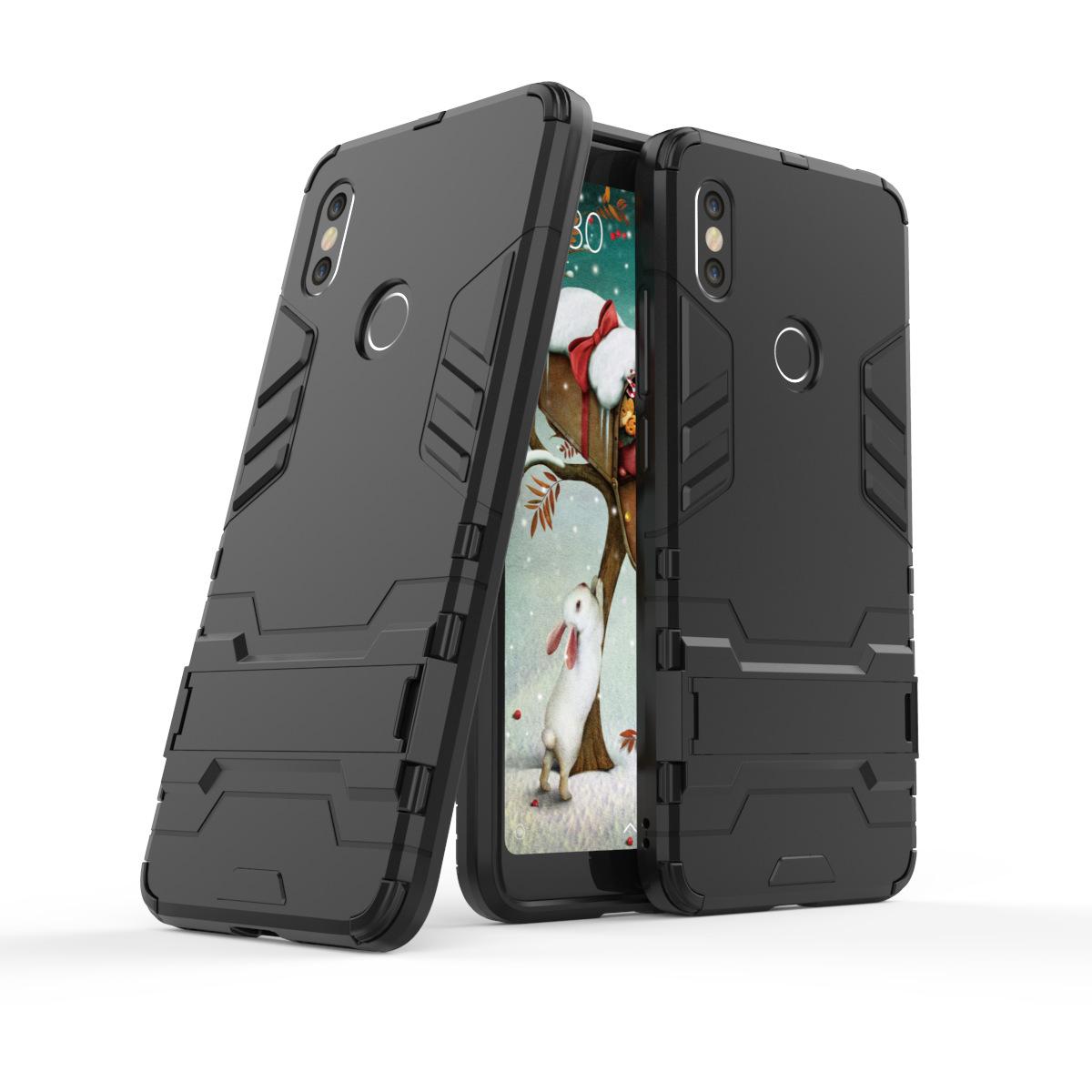 [6 màu] Ốp lưng chống sốc Iron Man cho Xiaomi Redmi S2, RedmiS2
