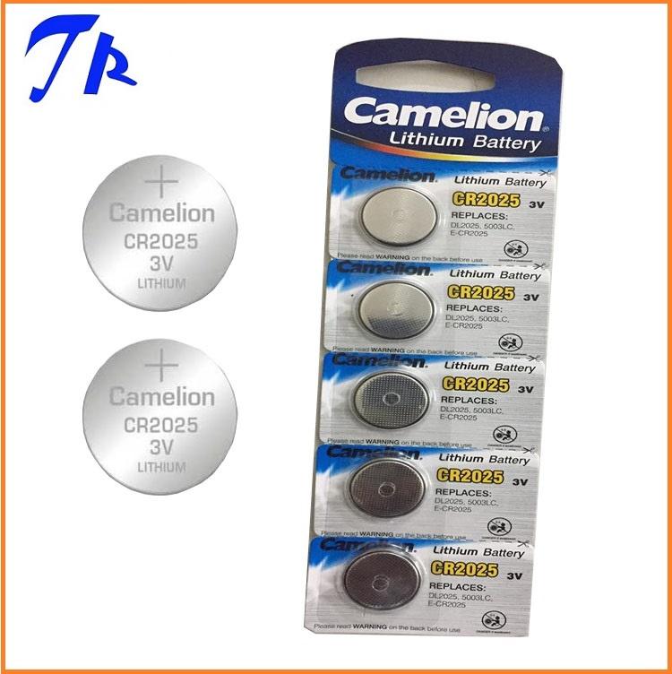 [HCM]Pin CR2025 Camelion lithium 3V pin remote CR2025