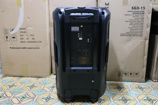 Loa kéo di động Temeisheng RONAMAX L15A