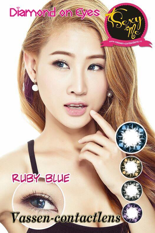 LENS RUBY ÁP TRÒNG