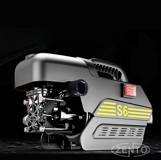 Máy bơm xịt - rửa xe áp lực cao Zento ZN-S6
