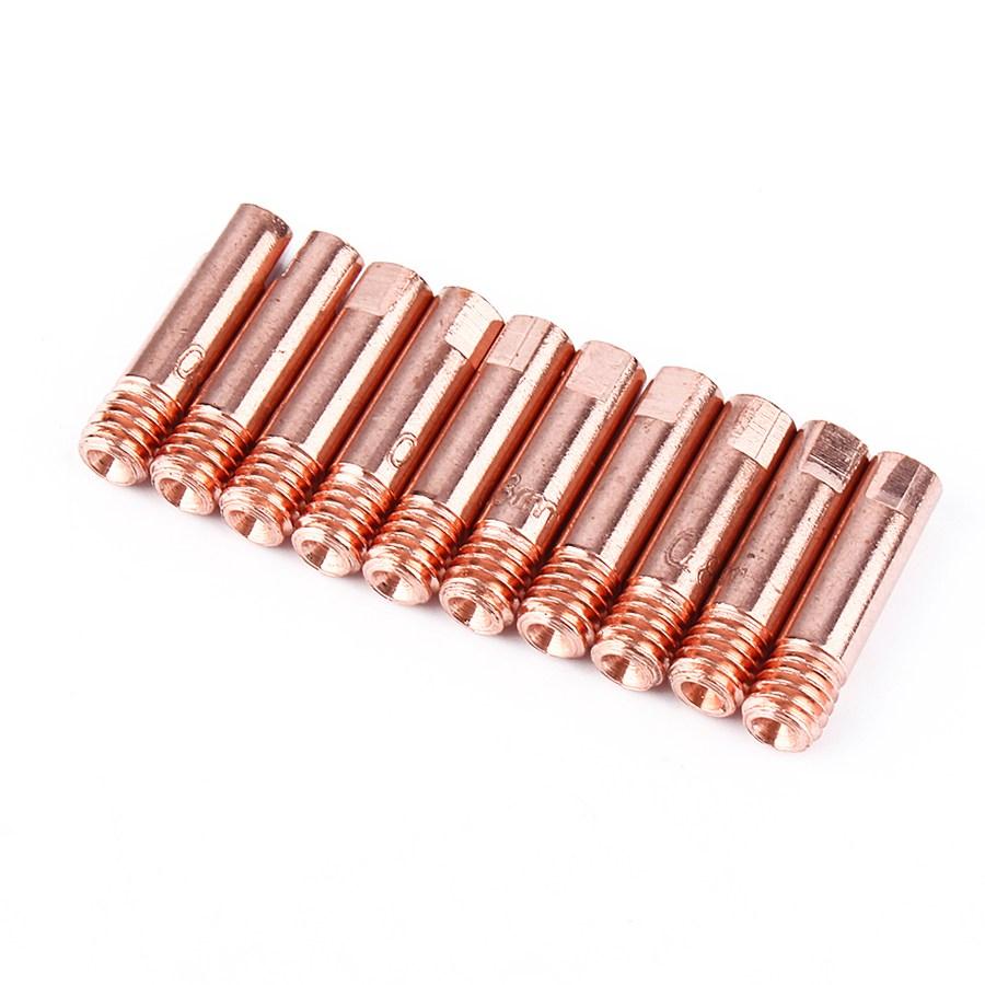 [HCM]Bộ 20 béc hàn 1.2*25L