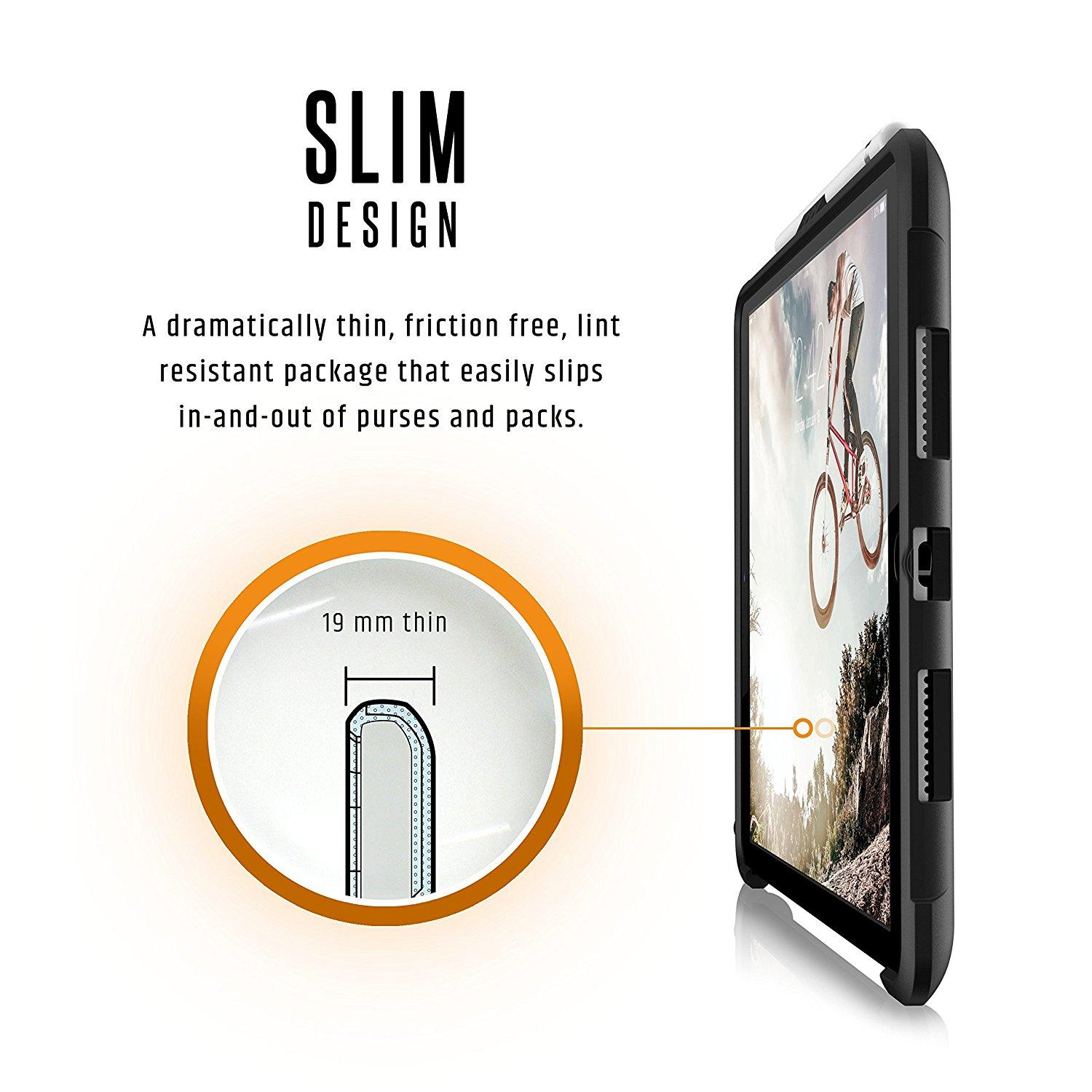 Bao da iPad Pro 10.5 UAG Metropolis Folio