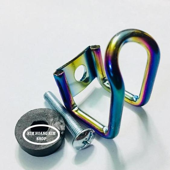 Móc Treo Đồ xi mạ 7 màu dành cho Xe MáyMotoxe đạp,Sản Phẩm Chất Lượng, Ưu Đãi, Tốt  Dành Cho Bạn.