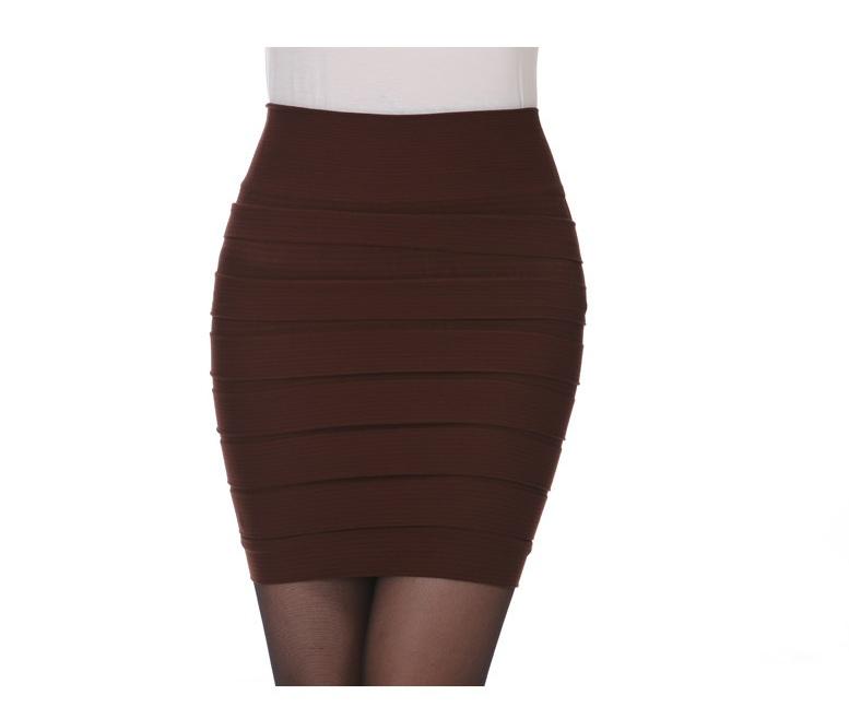 Chân váy nữ bó eo Hàn Quốc Siêu đàn hồi