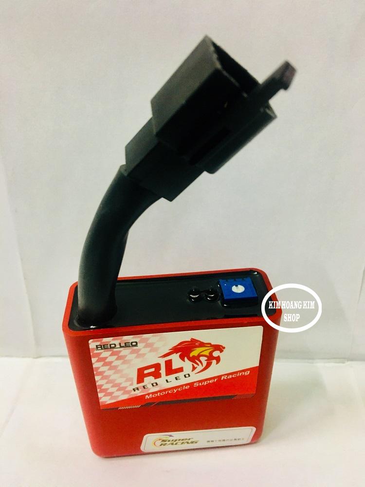 Ic Redleo Wave, Dream 100cc (Dòng cao cấp). Chỉnh 2 map