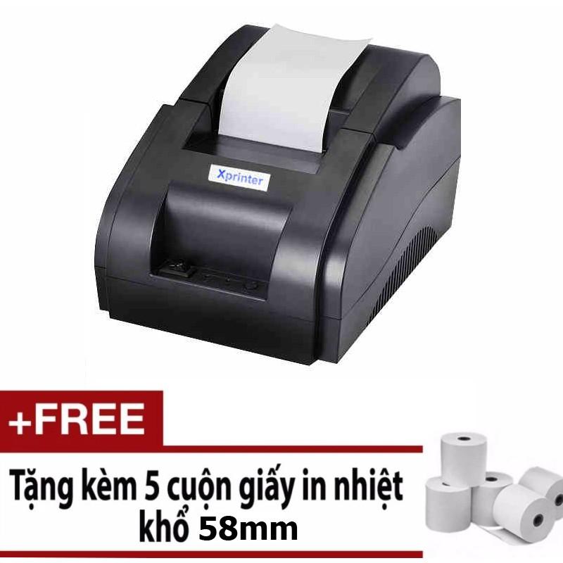 Thermal receipt printer 58mm Xprinter 58iih