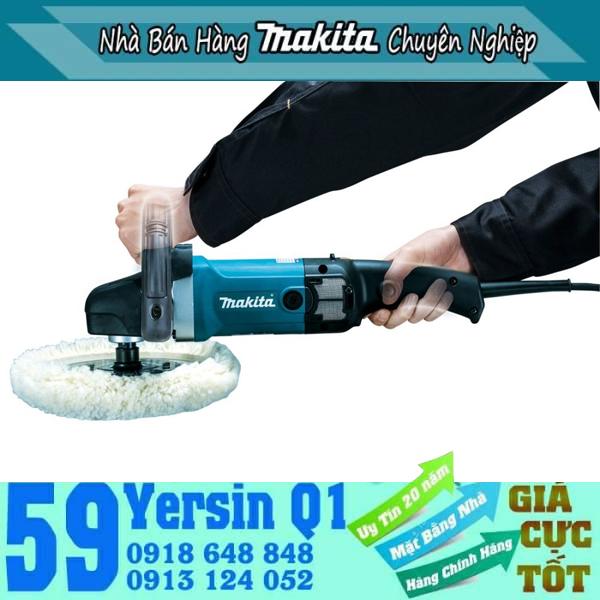 Máy chà nhám đánh bóng 1,8cm Makita 9237C