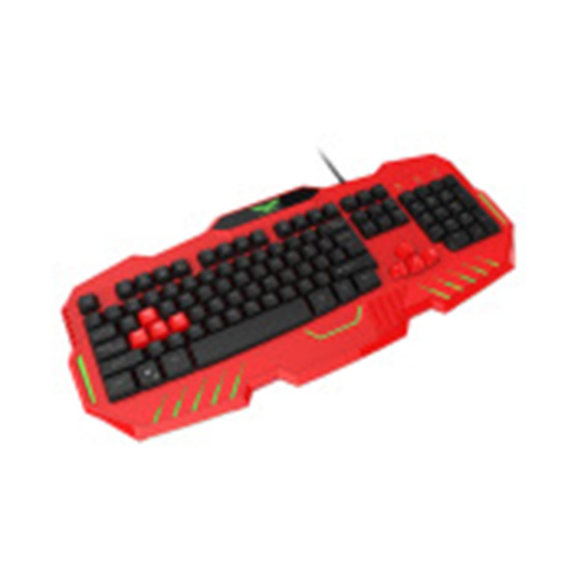 Bàn Phím Chơi Game NEWMEN KB810 (PS2, có dây)