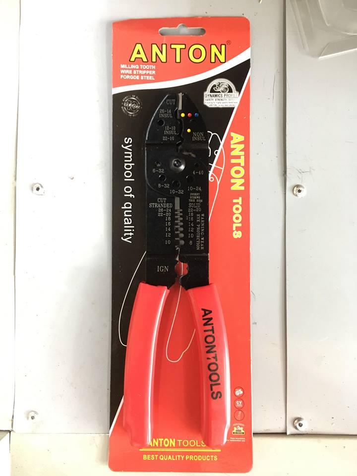 Kìm Bấm Cos Anton Tools