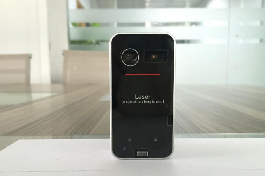 Bàn phím không dây Laser SMK560S