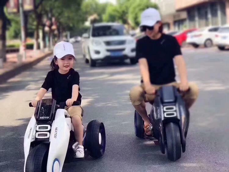 XE MÁY ĐIỆN TRẺ EM 2018