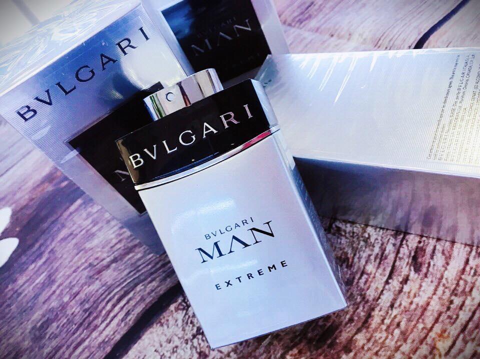 [HCM]Nước hoa Bvlgari Man Extreme 100ml