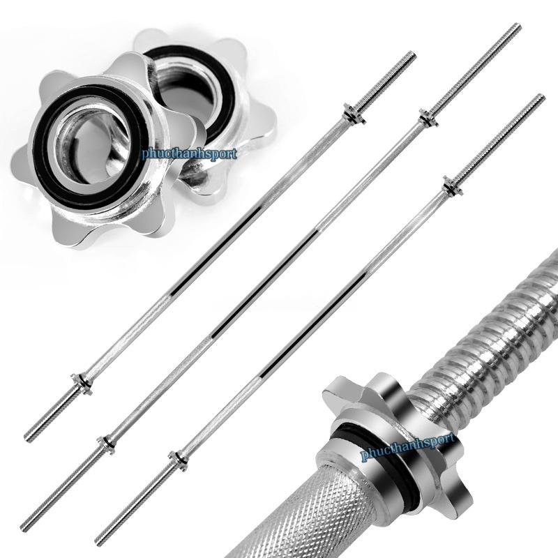 HCMĐòn tạ dài cao cấp Brosman 1m82