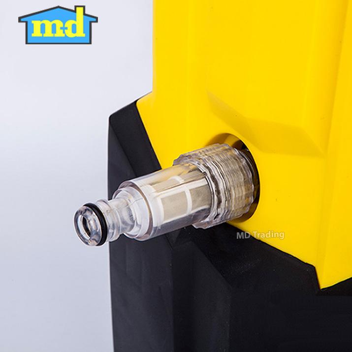 Cút lọc nước đầu vào cho máy rửa xe