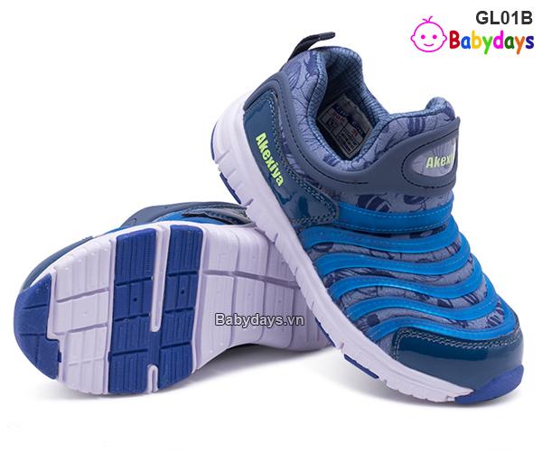 Giày mọi giày lười cho bé GL01B