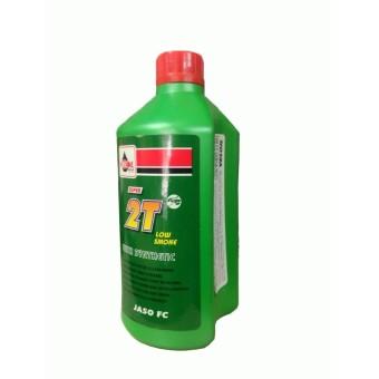 Nhớt Thơm 2 thì VelOil Low Smoke With Synthetic 0.5L
