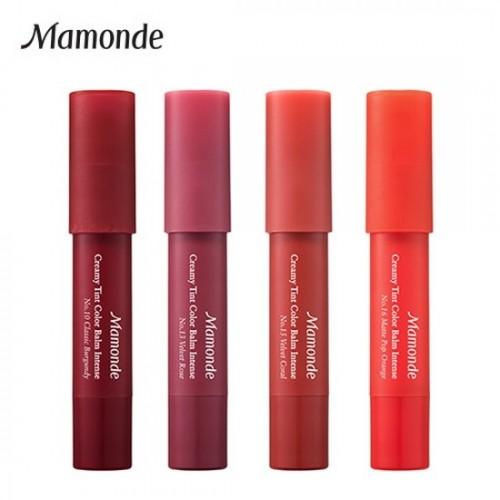 Son Mamonde Creamy Tint Color Balm Intense