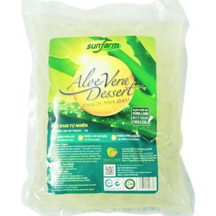 1KG Thạch nha đam SUNFARM