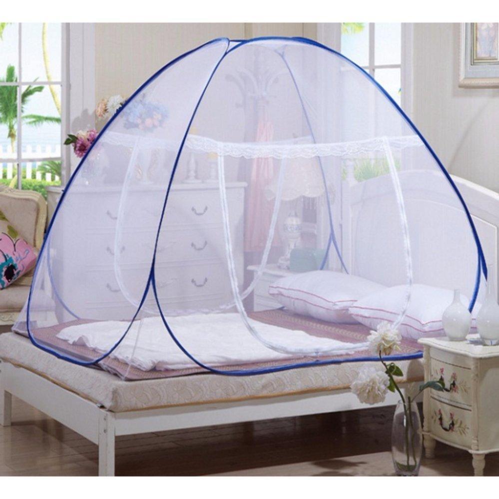 Màn Chụp chống muỗi Tự Bung Gấp Gọn 1m8x2m