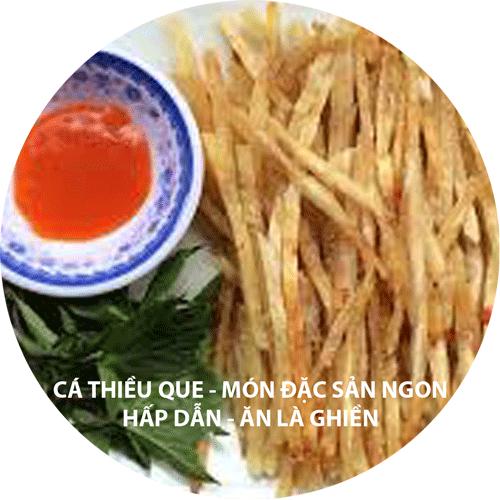 Cá thiều que 200g - món đặc sản ngon hấp dẫn