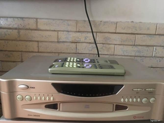 [HCM]Remote đầu đĩa Ariang DH-3600/DH-4200/ DH-4500