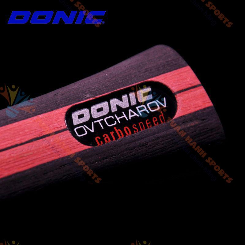 Cốt vợt Bóng Bàn Donic OVTCHAROV  ( carbon speed )