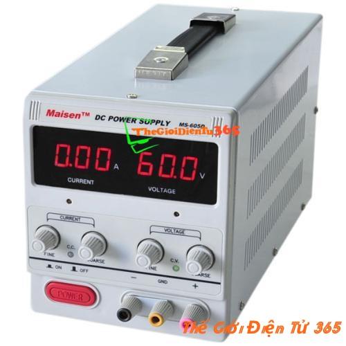 MÁY CẤP NGUỒN ĐA NĂNG 30V-5A MS305D
