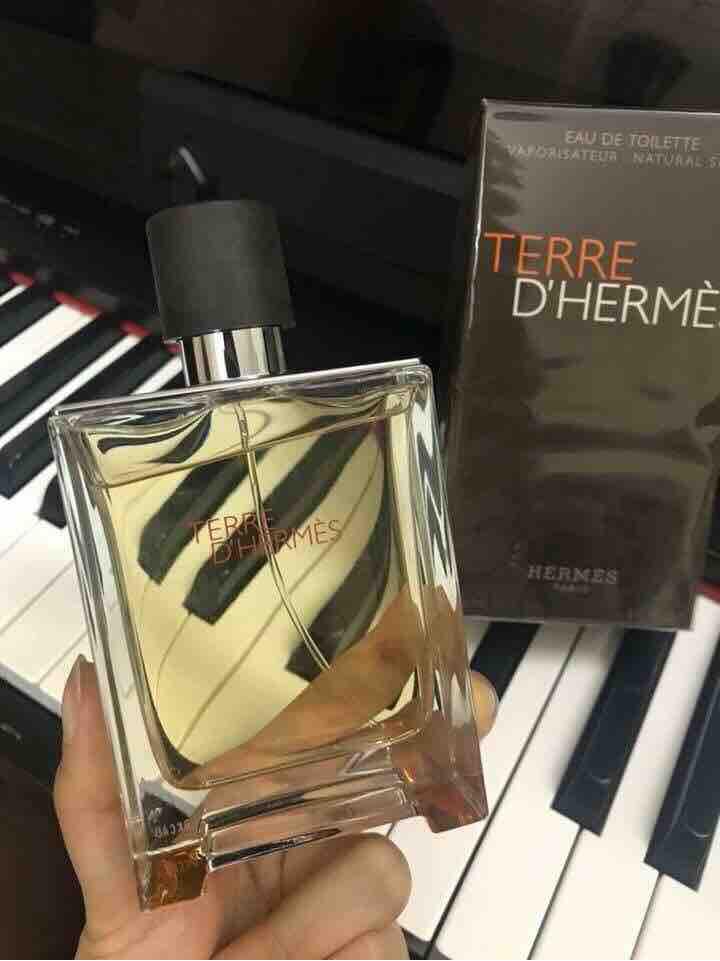 [HCM]Nước hoa nam Terre Hermes EDT 100ml