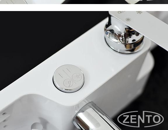 Bộ sen cây Luxury Push-button Zento ZT8700