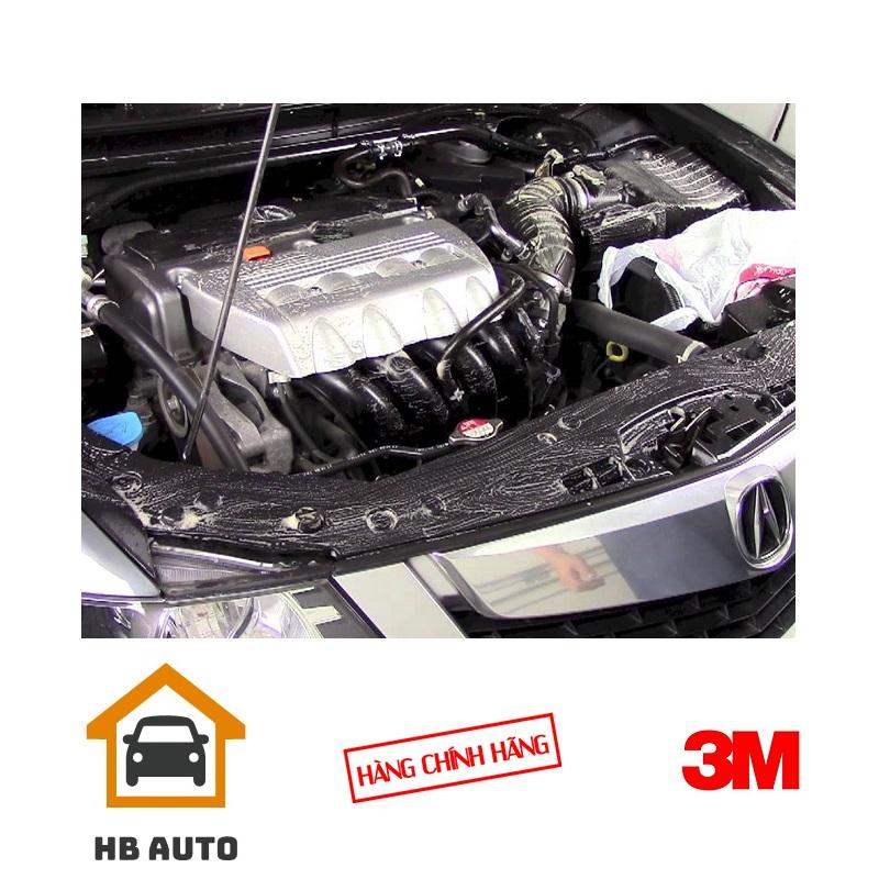 [FreeshipMAX] [HCM]Tẩy Rửa Dầu Mỡ Động Cơ 3M Foaming Engine Degreaser 08899