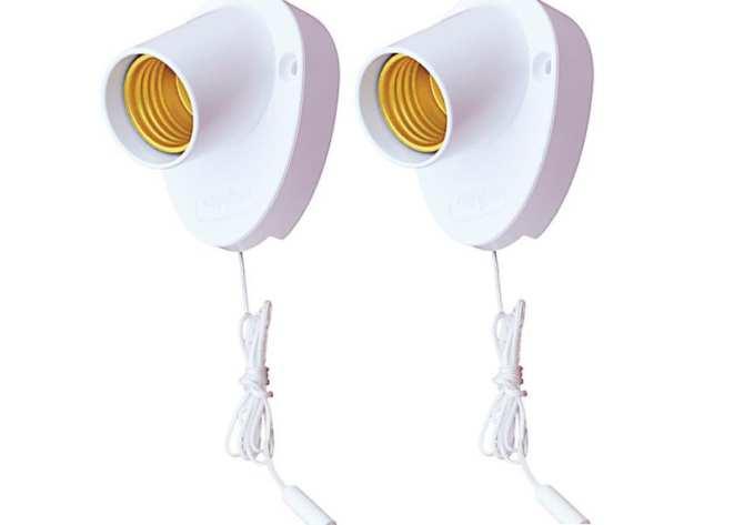 Đuôi xéo công tắc giật dây Sopoka ĐV9 - Shop uy tín và chất lượng