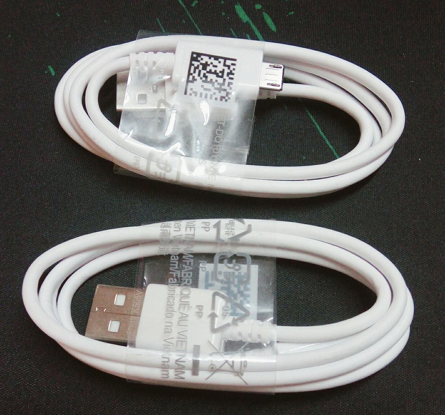 Cáp Sạc Samsung Loại Tốt Sạc Cực Nhanh và Bền (0.7m)