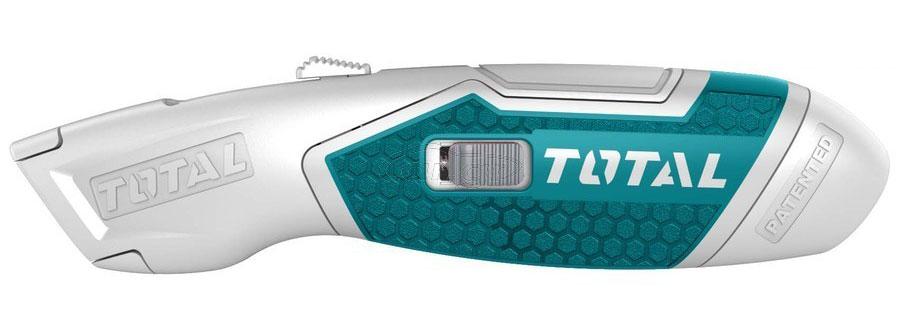 Dao Rọc Giấy Total Tg5126101 (dùng lưỡi rộng 19mm)