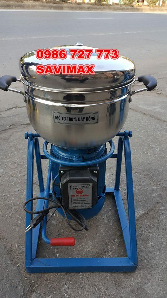 Máy xay thịt làm giò chả, Máy xay các loại thịt cá 750w