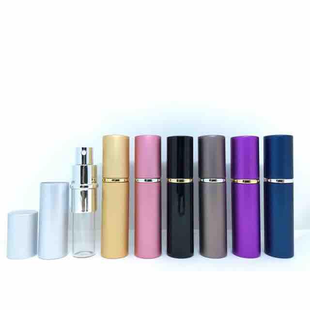 [HCM]Combo 4 lọ chiết nước hoa 10ml