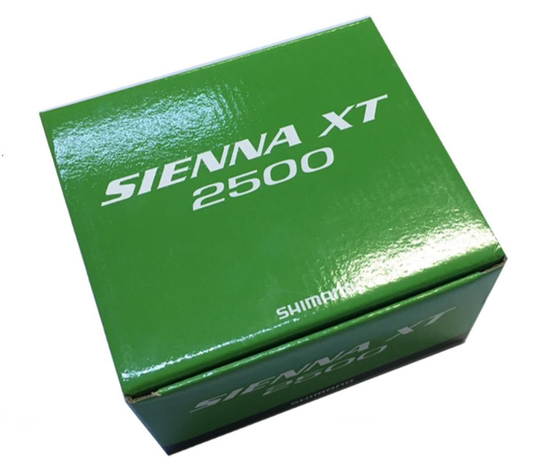 Máy câu cá Shimano Sienna XT 2500