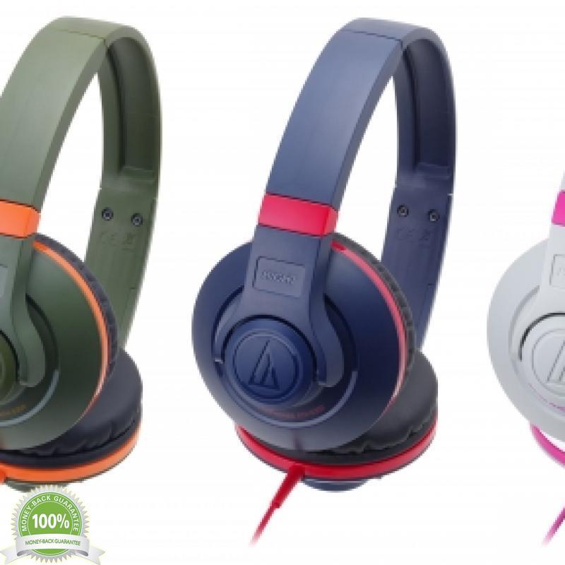[HCM]Tai nghe thời trang Audio-Technica ATH-S300   [giá tốt]