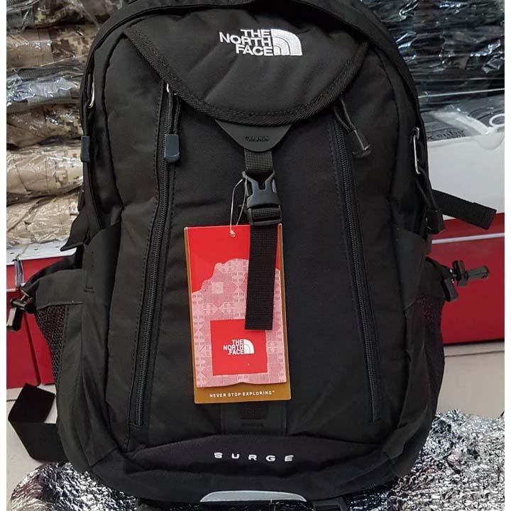 balo du lịch, văn phòng TNF surge